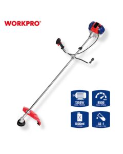 ΘΑΜΝΟΚΟΠΤΙΚΟ ΒΕΝΖΙΝΟΚΙΝΗΤΟ 52cc WP424007 WORKPRO (PROFI)