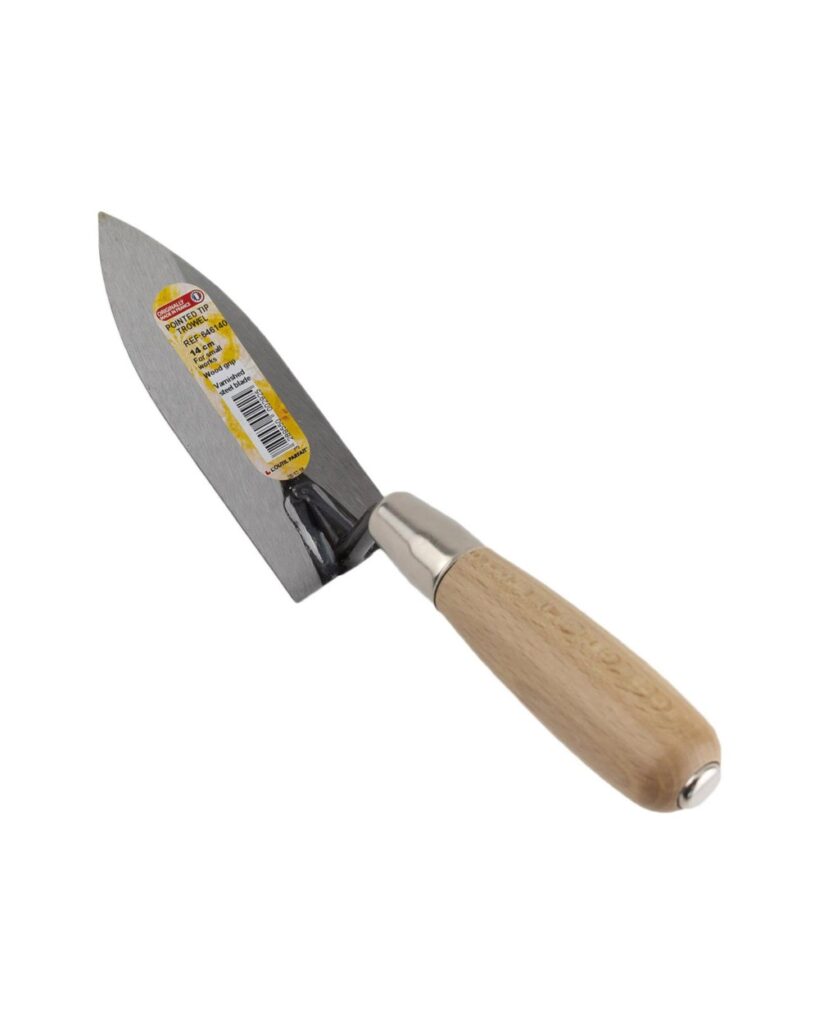 ΜΥΣΤΡΙ ΗΛΕΚΤΡΟΛΟΓΩΝ 646/14 - 140mm ΞΥΛΙΝΗ ΛΑΒΗ L'OUTIL
