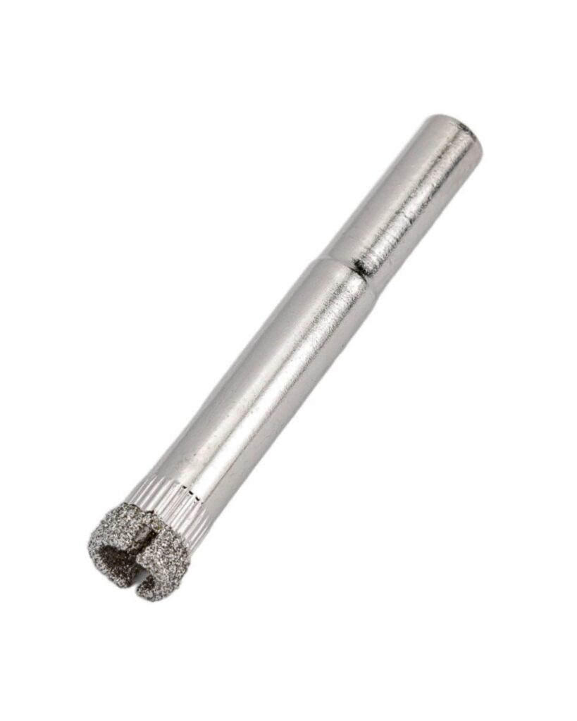 ΤΡΥΠΑΝΙ ΠΛΑΚΙΔΙΩΝ + ΓΥΑΛΙΟΥ 10mm SPARTA 728105 (ΚΑΡΤΕΛΑ)