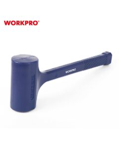 ΜΑΤΣΟΛΑ ΠΛΑΣΤΙΚΗ ΧΩΡΙΣ ΑΝΑΠΗΔΗΣΗ 675g WP241037 WORKPRO (PROFI)