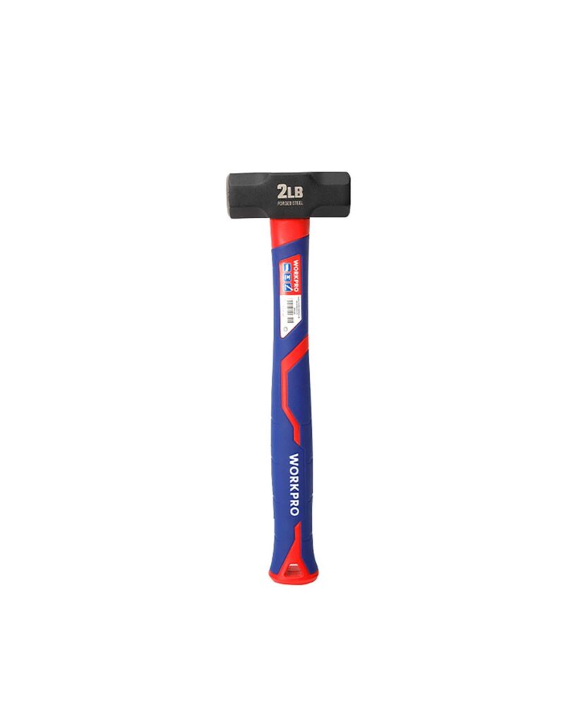 ΒΑΡΙΟΠΟΥΛΑ FIBERGLASS ΛΑΒH 2000gr WP241033 WORKPRO (PROFI)