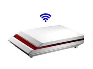 Ασύρματη σειρήνα συναγερμού Sigma Security DIONE W/R