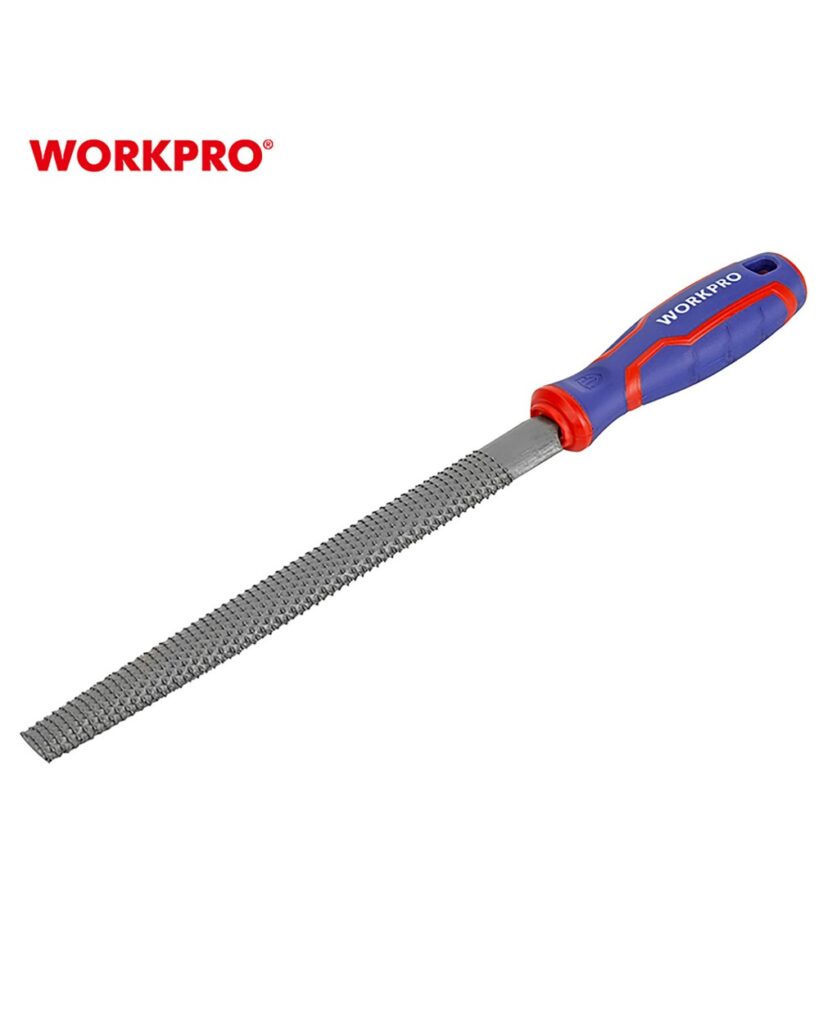 ΛΙΜΑ ΡΑΣΠΑ 200mm (8") WP251015 WORKPRO (PROFI)