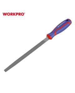 ΛΙΜΑ ΤΡΙΓΩΝΗ 200mm (8") WP251007 WORKPRO (PROFI)