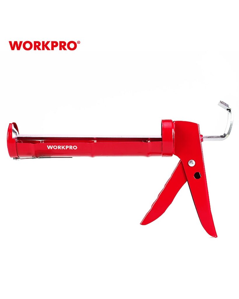 ΠΙΣΤΟΛΙ ΣΙΛΙΚΟΝΗΣ 230mm(9") WP224005 WORKPRO