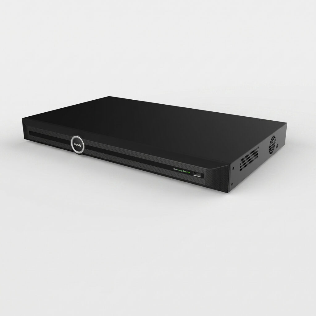 Tiandy TC-R3240-4HB Καταγραφικό NVR 40 καναλιών