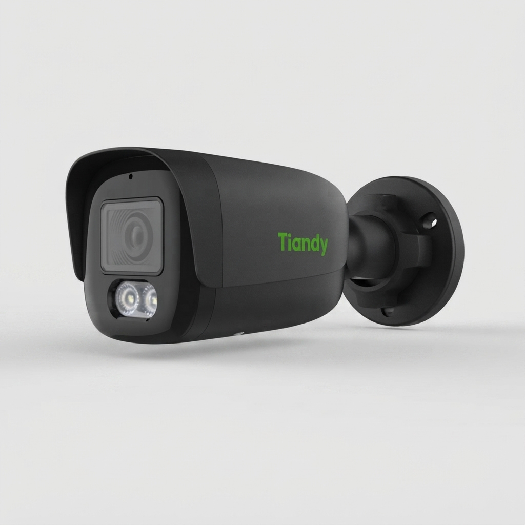 Tiandy TC-C32WS-BL 3ERA-28 Κάμερα Bullet 2 MP 2.8mm Μαύρη