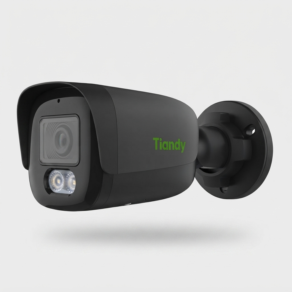 Tiandy TC-C35WP-BL 3FRA-28 Κάμερα Bullet 5 MP 2.8mm Μαύρη