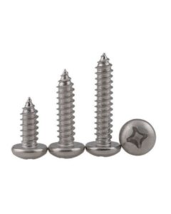ΛΑΜΑΡΙΝΟΒΙΔΑ INOX ΣΤΑΥΡΟΥ 5,5 x 50 DIN 7981