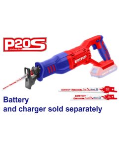 ΣΠΑΘΟΣΕΓΑ ΕΠΑΝΑΦΟΡΤΙΖΟΜΕΝΗ 20V-Li SOLO** (ELRS201151) EMTOP