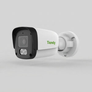 Tiandy TC-C34QN 2GNA-28 Κάμερα Bullet 4 MP με φακό 2.8 mm και μικρόφωνο