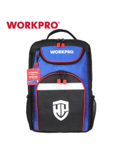ΤΣΑΝΤΑ ΕΡΓΑΛΕΙΩΝ BACKPACK - (310x170x430mm) WP281028 WORKPRO (PROFI)