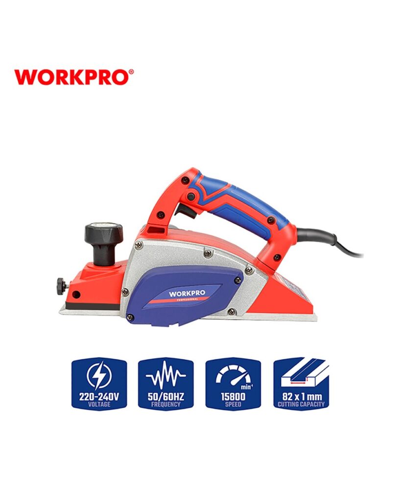 ΠΛΑΝΗ ΗΛΕΚΤΡΙΚΗ 500W WP473007 WORKPRO (PROFI)