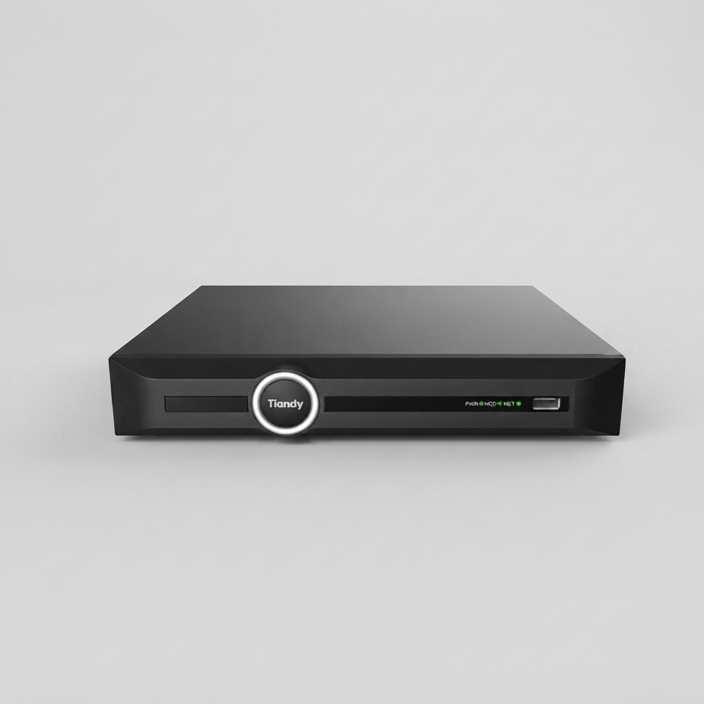 Tiandy TC-R3105 POE I/B/P Καταγραφικό NVR 5 καναλιών