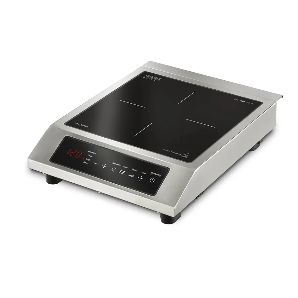 Επαγωγική Εστία Μονή 3500W 2364 CASO Design