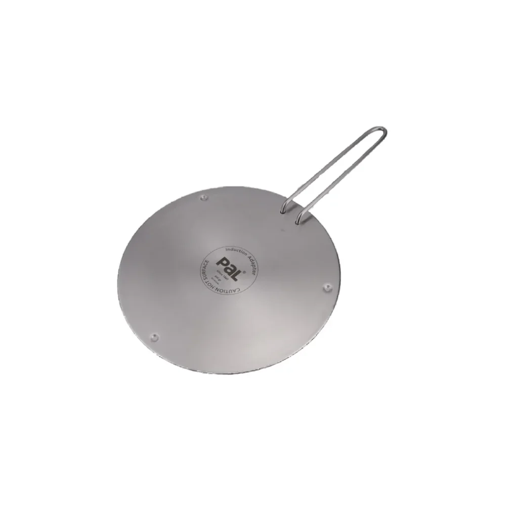 Αντάπτορας Επαγωγική Πλάκα 22cm Titanium Pro PAL