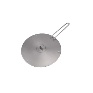 Αντάπτορας Επαγωγική Πλάκα 22cm Titanium Pro PAL
