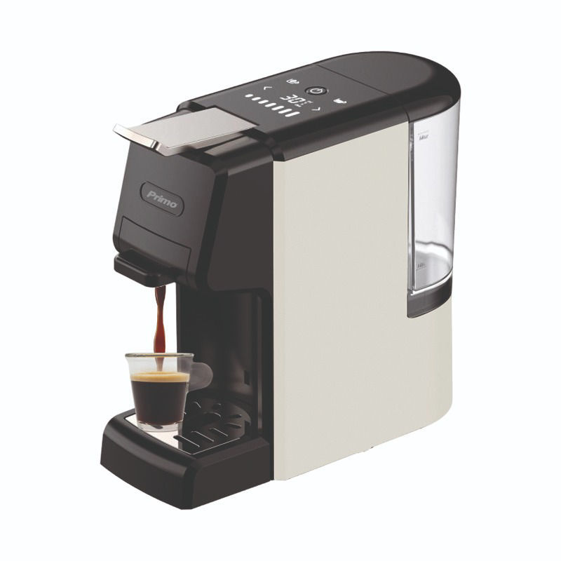 Μηχανή Espresso PREM-40578 Primo 4σε1 Hot&Cold 20Bar Digital Ιβουάρ