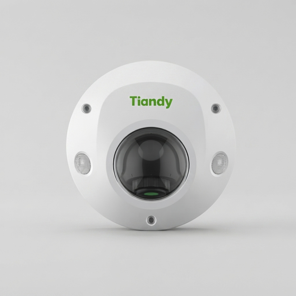 Tiandy TC-C35PS PRO Κάμερα Dome 5 MP 2.8mm