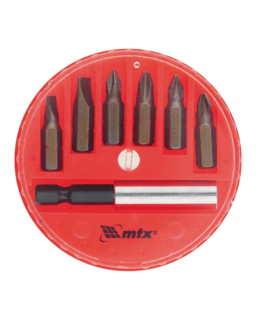 ΜΥΤΕΣ ΣΕΤ . 7τμχ MTX 113929 (ΚΑΡΤΕΛΑ)