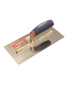 ΣΠΑΤΟΥΛΑ ΚΟΛΛΑΣ ΧΩΡΙΣ ΔΟΝΤΙ 28 x 13cm INOX WP323005 WORKPRO (PROFI)