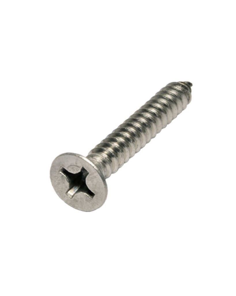 ΛΑΜΑΡΙΝΟΒΙΔΑ ΦΡΕΖΑΤΗ INOX 4,2x19mm DIN 7982