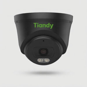 Tiandy TC-C32XV-BL 2FNA-28 Κάμερα Turret 2 MP 2.8mm Μαύρη
