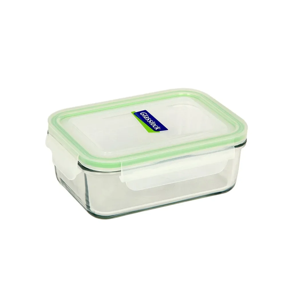 Φαγητοδοχείο Γυάλινο Άθραυστο 400ml Glasslock PAL - RP519