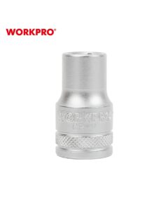 ΚΑΡΥΔΑΚΙΑ 24mm 1/2" WORKPRO 6ΓΩΝΑ WP274105 (PROFI) (ΚΑΡΤΕΛΑ)