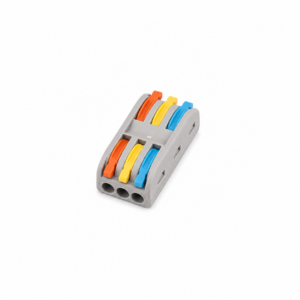 ΤΑΧΥΚΛΕΜΑ 3 ΕΠΑΦΩΝ 0.5-4mm² 32Α(ΣΥΣΚ.10ΤΕΜ.) - Lucas PCT-2-3