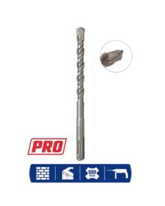 ΤΡΥΠΑΝΙ.. SDS PLUS 2κοπο 8x210/150mm WP401123 WORKPRO (PROFI) (ΚΑΡΤΕΛΑ)