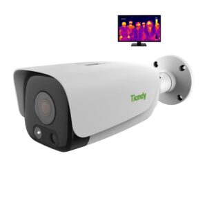 Tiandy TC-C34LP Θερμική και οπτική κάμερα 4mm (Optical)