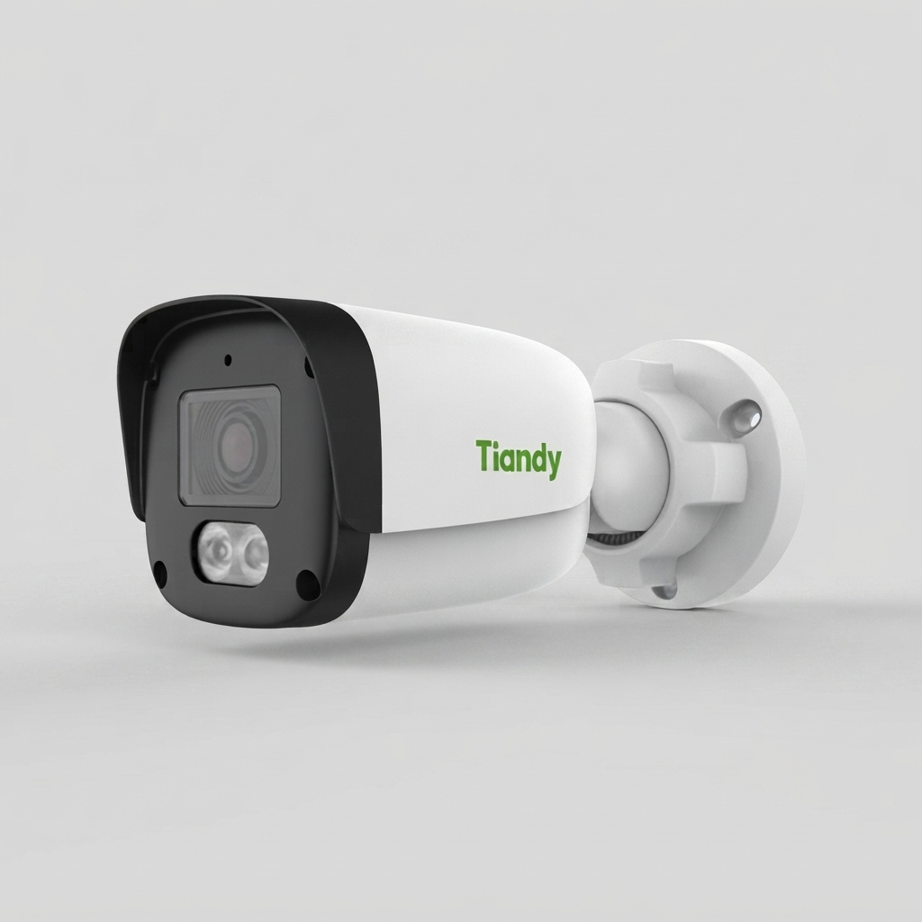 Tiandy TC-C34QN-I3-4mm Κάμερα Bullet 4 MP 4mm