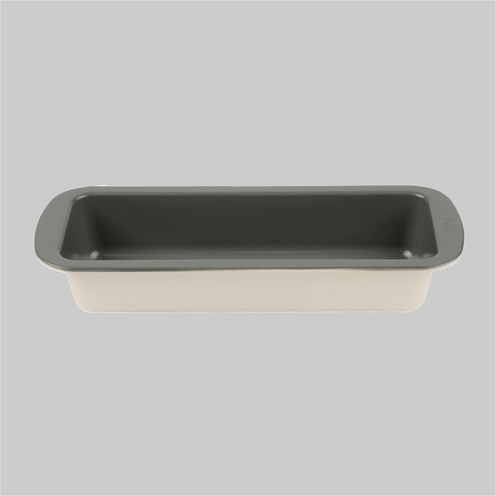 Φόρμα αντικολλητική κέικ ορθογώνια 35cm Vanilla PAL - forma-keik-orthogonia