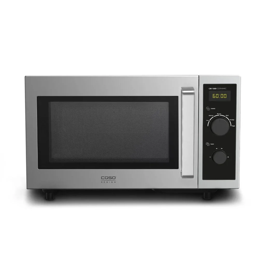 Φούρνος Μικροκυμάτων 25L Κεραμικός 3081 CASO Design