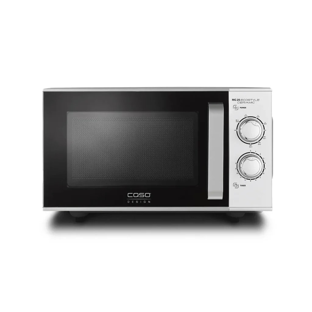 Φούρνος Μικροκυμάτων με Grill 25L Κεραμικός 3329 CASO Design