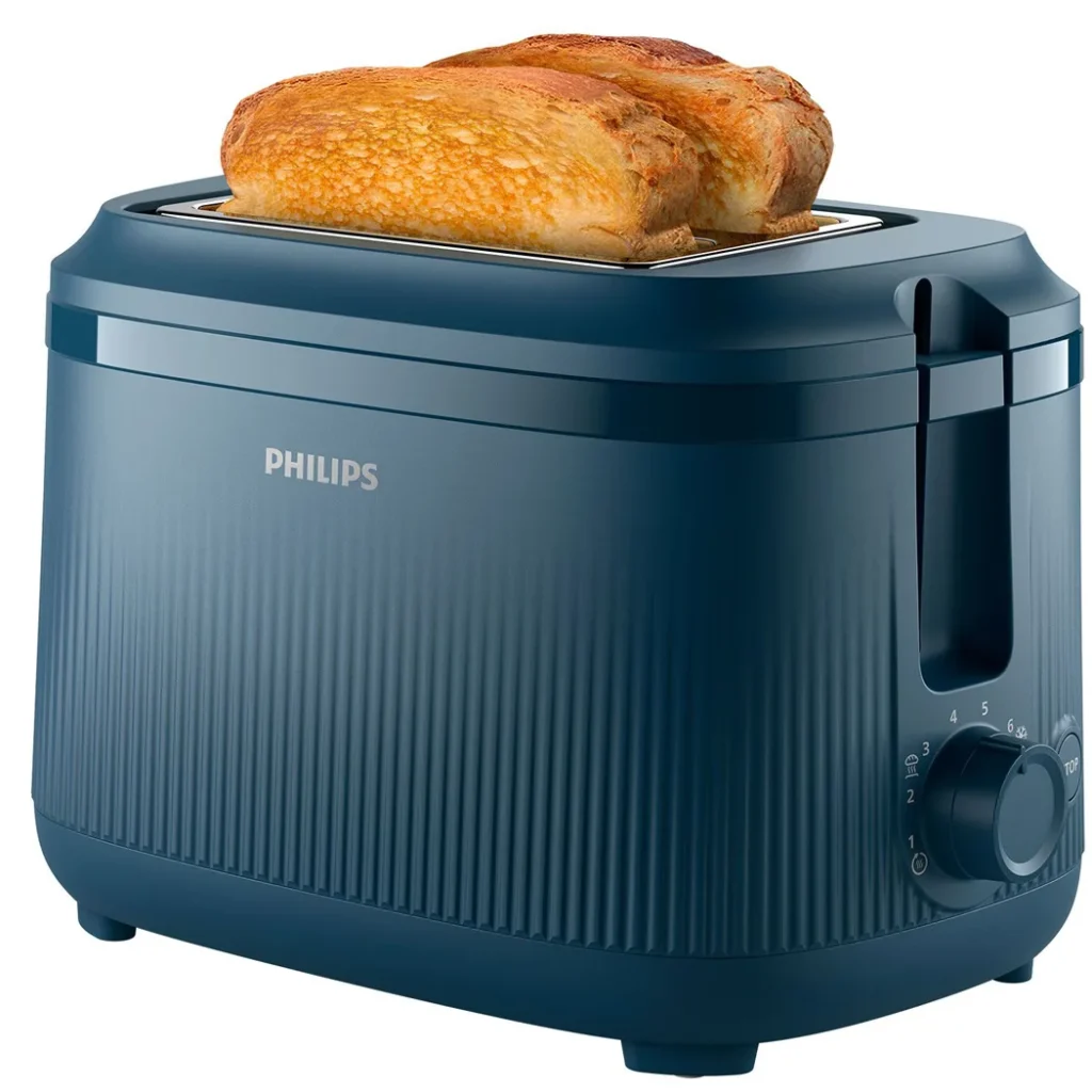 Φρυγανιέρα 2 Θέσεων Πλαστική HD2511/70 PHILIPS