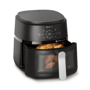 AirFryer 6.2Lt με Παράθυρο NA231/00 PHILIPS