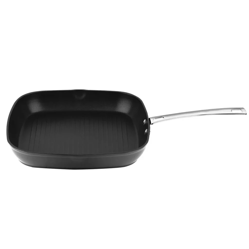 Γκριλιέρα Αντικολλητική 28cm Platinum PAL