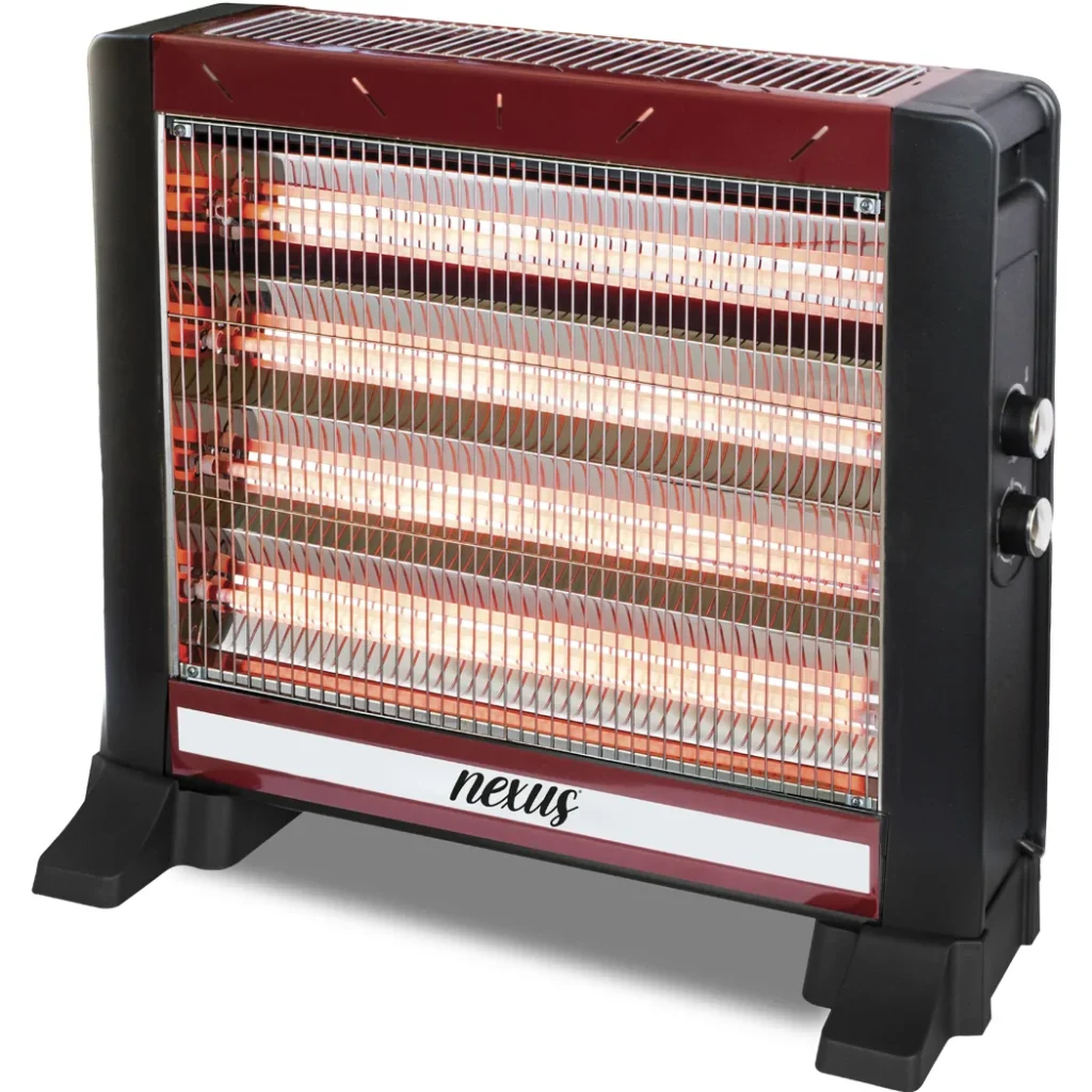 Θερμάστρα Χαλαζία 2750Watt NH7250 Nexus