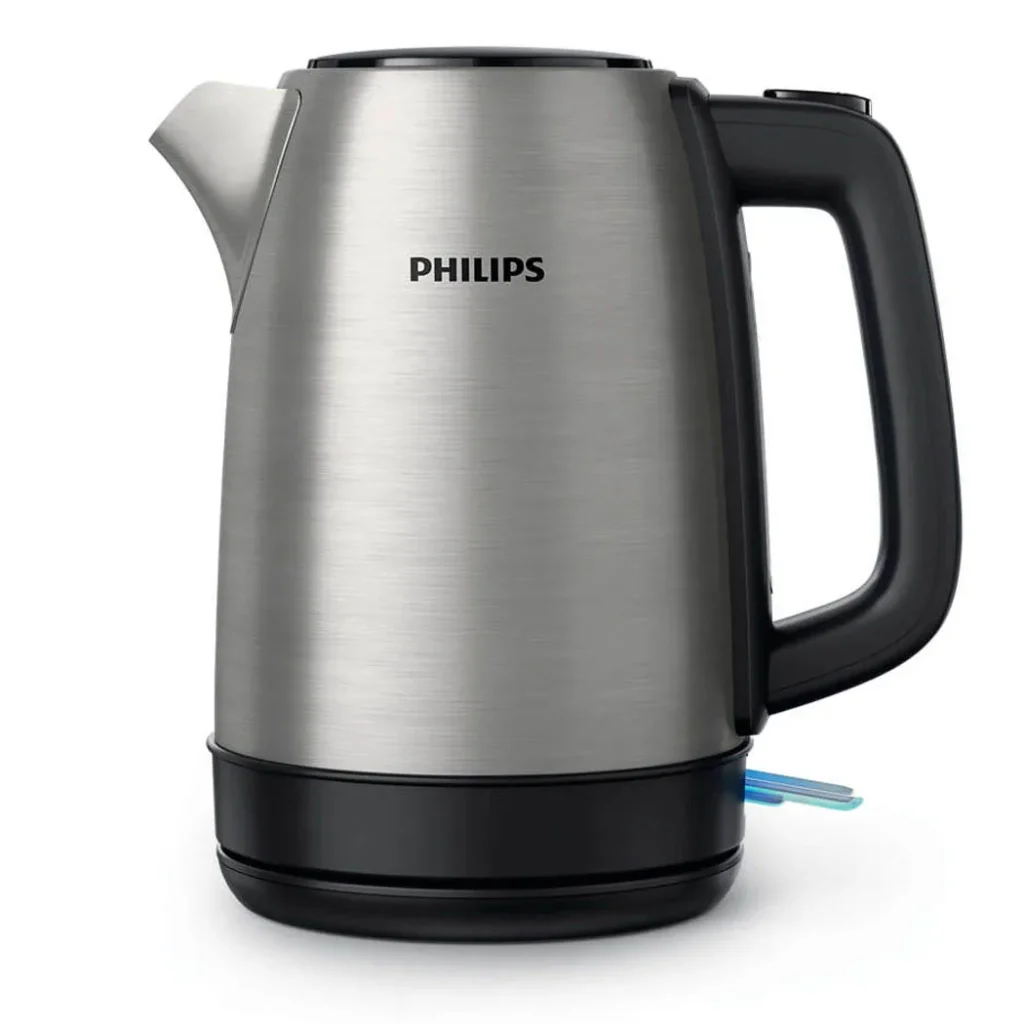 Ηλεκτρικός Βραστήρας Ανοξείδωτος 1,7L HD9350/91 PHILIPS