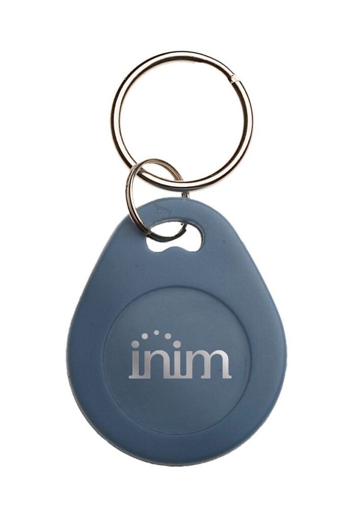 Μπρελόκ προσέγγισης RFID INIM NKEY