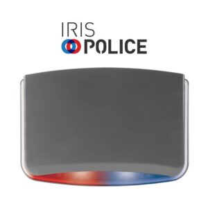 Σειρήνα συναγερμού Sigma Security IRIS POLICE/G