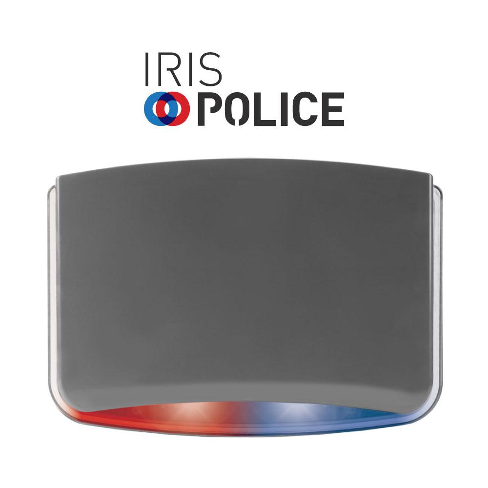 Σειρήνα συναγερμού Sigma Security IRIS POLICE/G