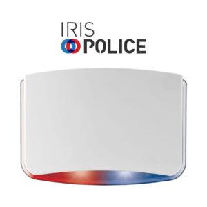 Σειρήνα συναγερμού Sigma Security IRIS POLICE