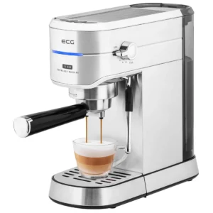 Καφετιέρα Espresso + Κάψουλας Nespresso 20bar ESP20501 ECG - ESP20501 IRON