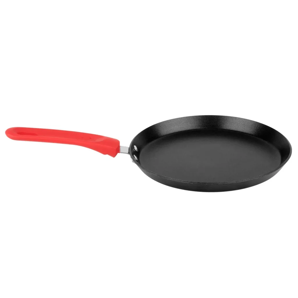 Κρεπιέρα Αντικολλητική 22cm RED Pal