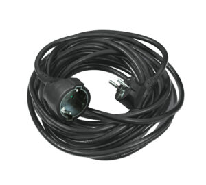 Technik Μπαλαντέζα 10m 1 Θέσης  3×1,5 mm² 16A Μαύρο