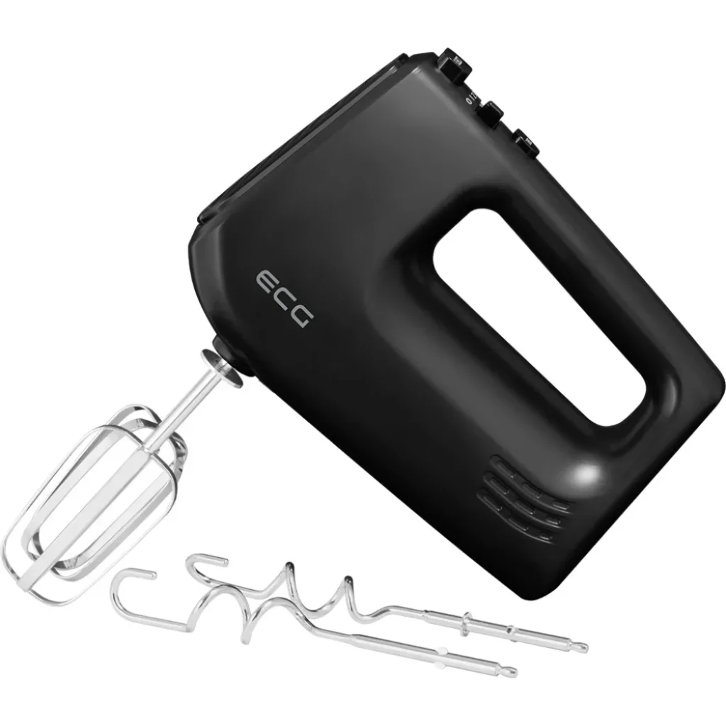 Μίξερ Χειρός 400W RS440 ECG - RS440 BLACK