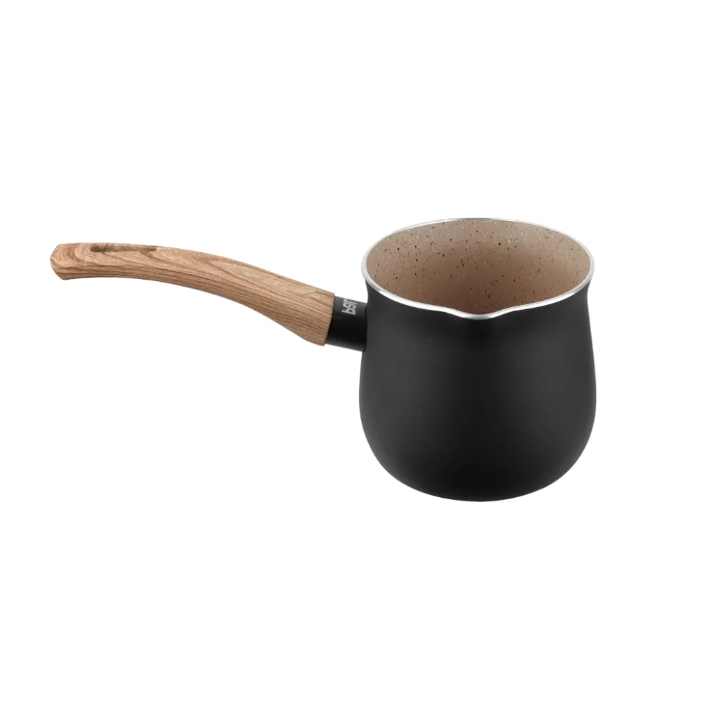 Μπρίκι Αντικολλητικό 380mL Granite PAL